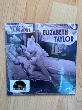 Taylor Swift 7” RSD Vinyl